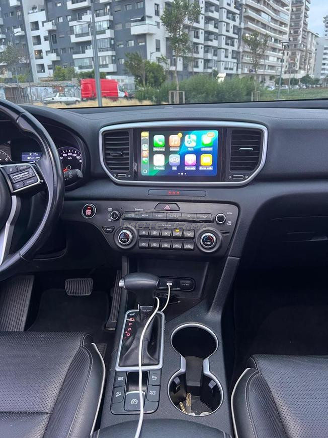 sportage parfaite état 