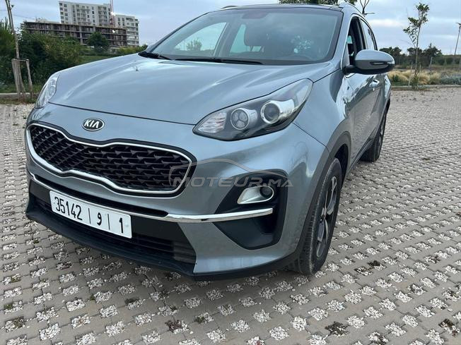 sportage parfaite état 