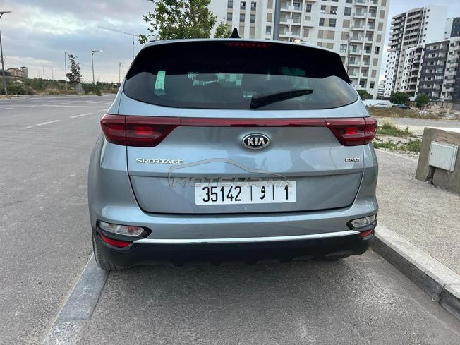 sportage parfaite état 