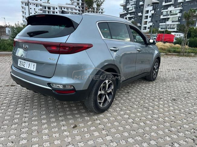 sportage parfaite état 