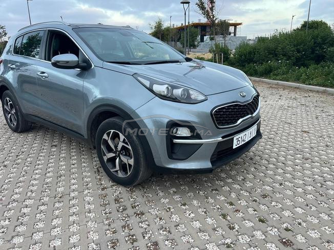 sportage parfaite état 