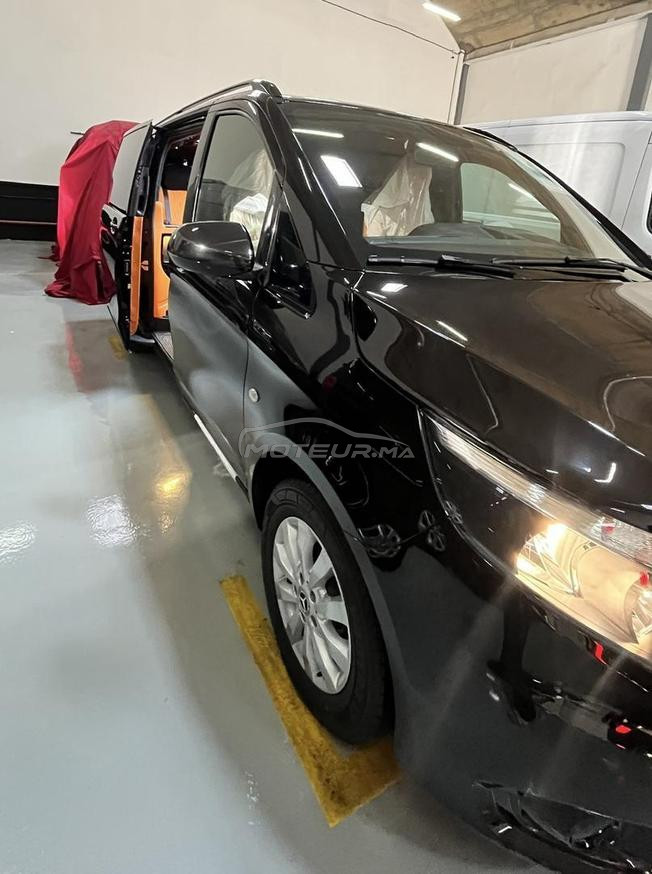 Mercedes Vito Tourer VIP 114 CDI 