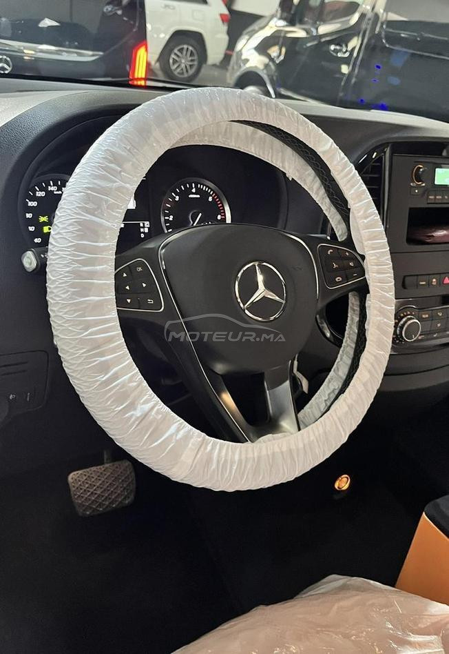 Mercedes Vito Tourer VIP 114 CDI 