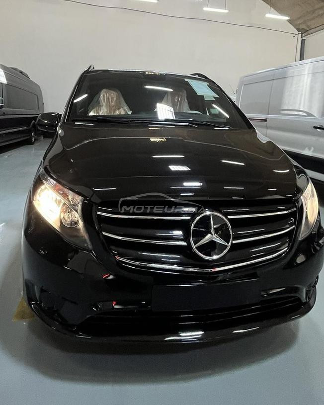 Mercedes Vito Tourer VIP 114 CDI 