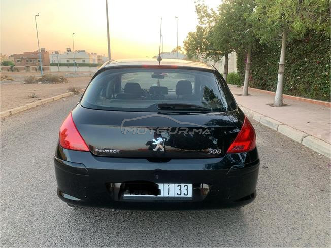 Peugeot 308 Diesel HDI 2008 à Agadir