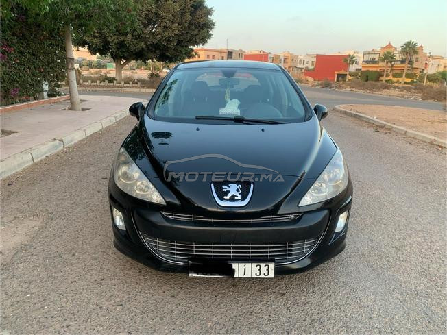 Peugeot 308 Diesel HDI 2008 à Agadir