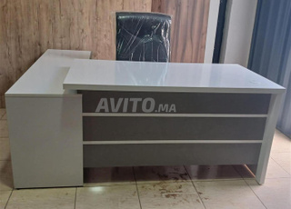 Fabrication Des Bureaux Avec Caisson Mohammedia