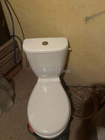 Cuvette de wc toilettes
