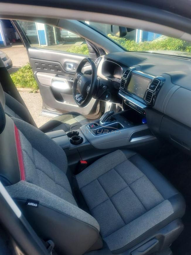 Citroën C5 Aircross Diesel Automatique 2021