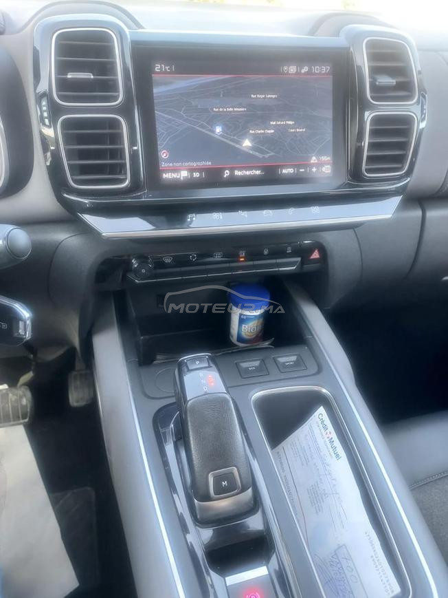 Citroën C5 Aircross Diesel Automatique 2021
