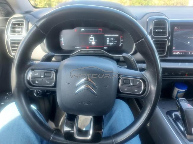 Citroën C5 Aircross Diesel Automatique 2021