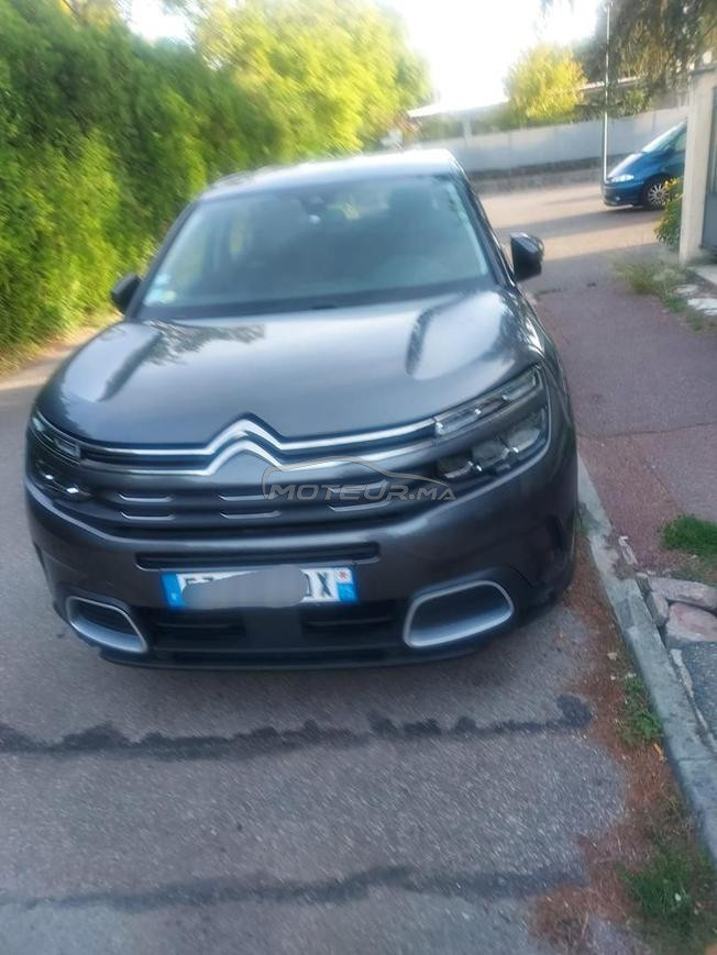 Citroën C5 Aircross Diesel Automatique 2021