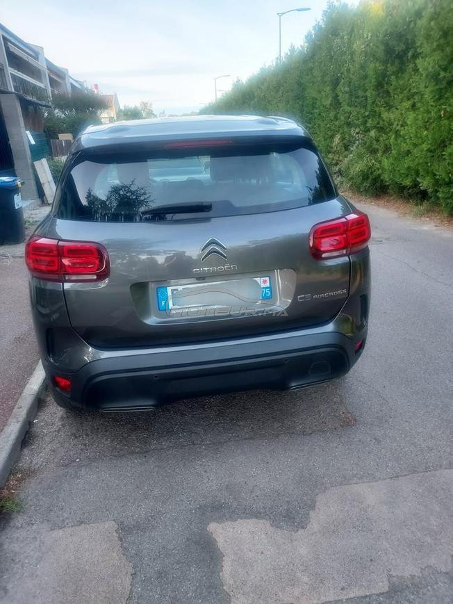 Citroën C5 Aircross Diesel Automatique 2021