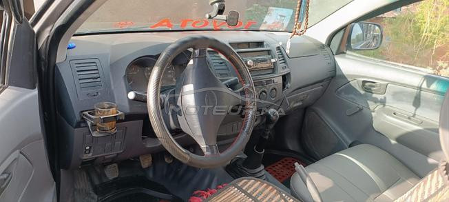 Toyota Hilux mliha lbi3