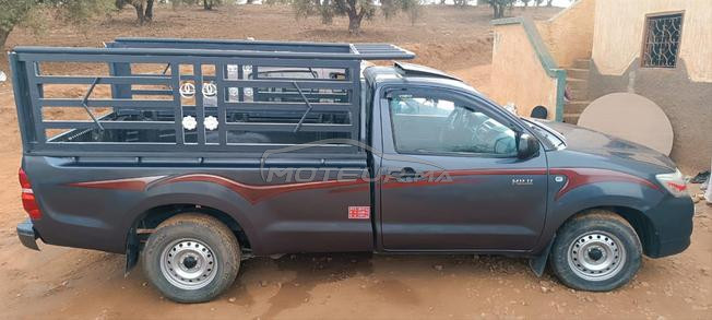 Toyota Hilux mliha lbi3