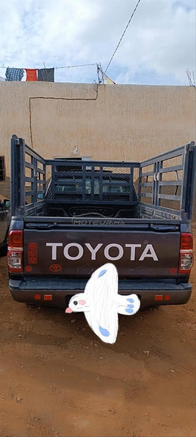 Toyota Hilux mliha lbi3