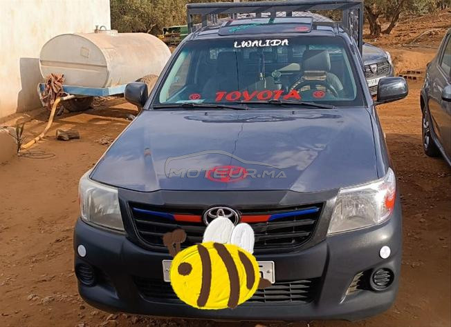 Toyota Hilux mliha lbi3