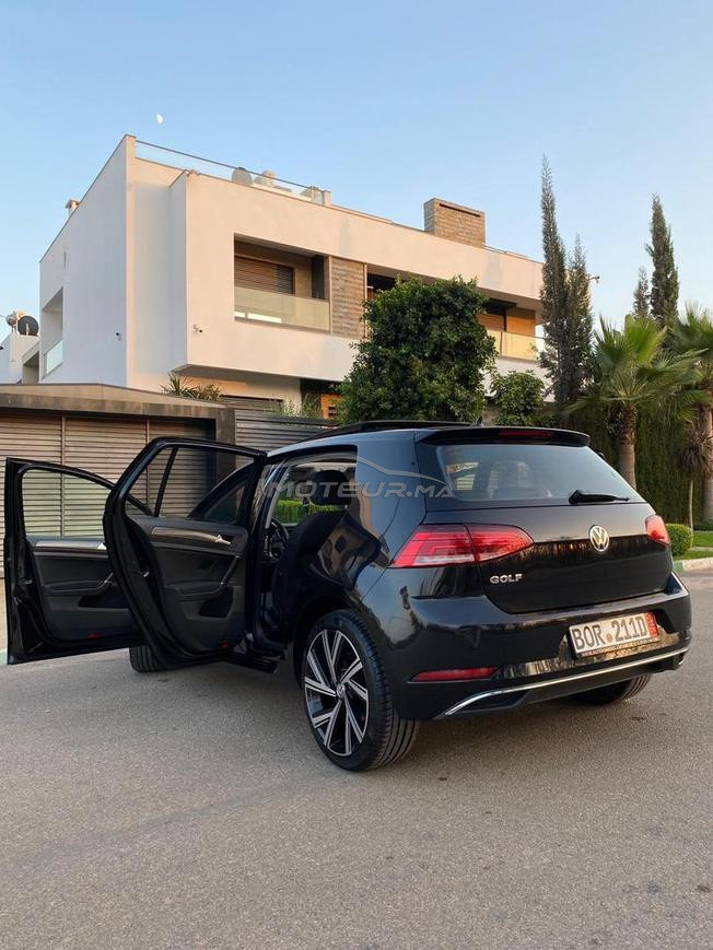Volgswagen Golf 7.5