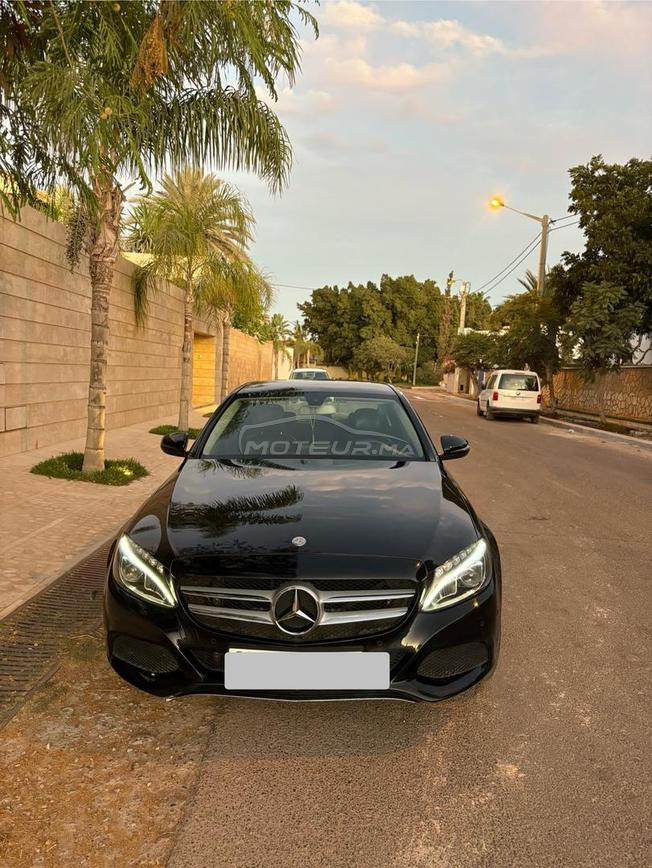 Mercedes benz c220d