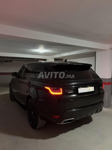 لاند روفر رانج روفر سبورت ديزل أوتوماتيك