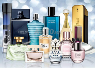 Parfums originaux pour Femmes et Hommes