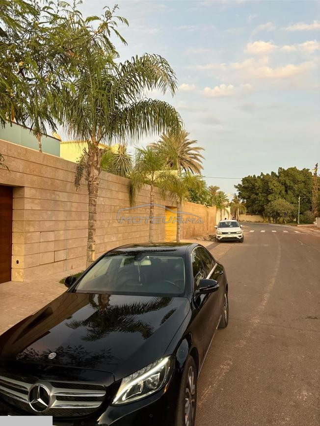 Mercedes benz c220d