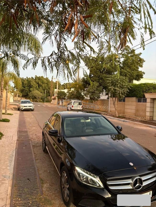Mercedes benz c220d