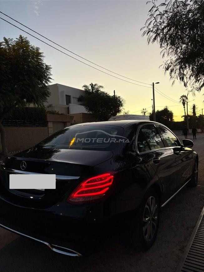 Mercedes benz c220d