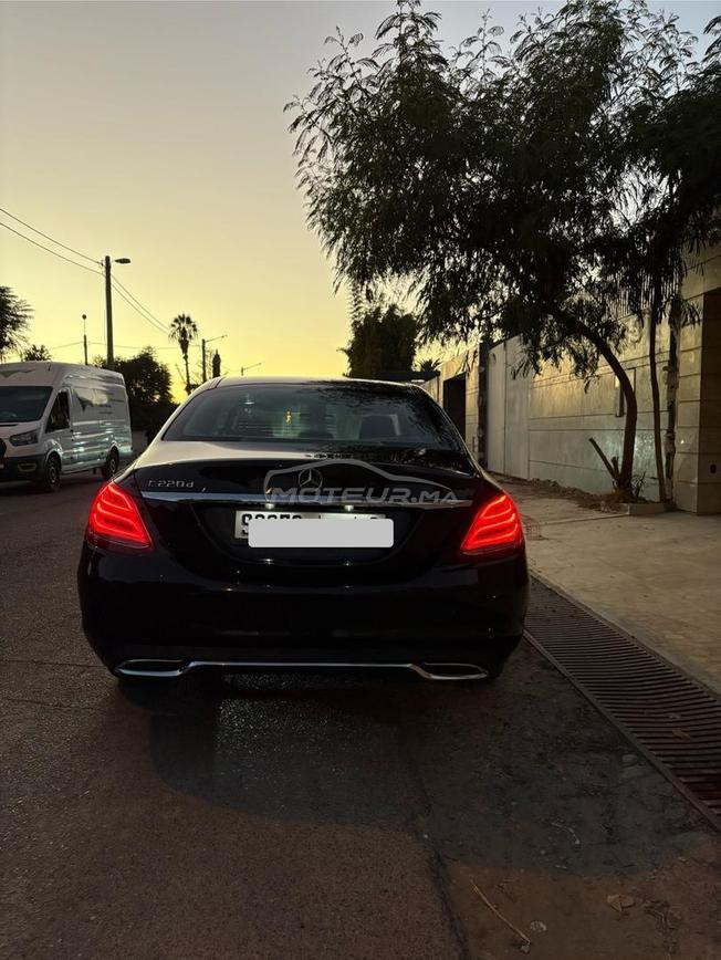 Mercedes benz c220d