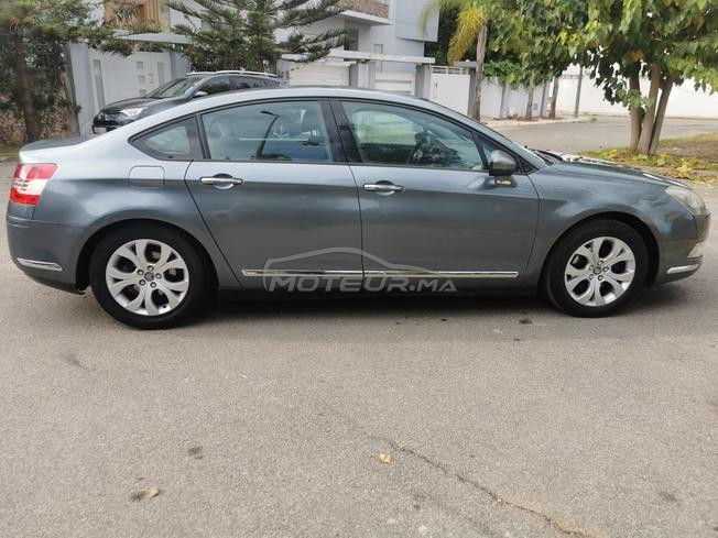 cetroine c5 tout option 