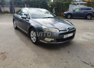 Citroën C5 toutes options