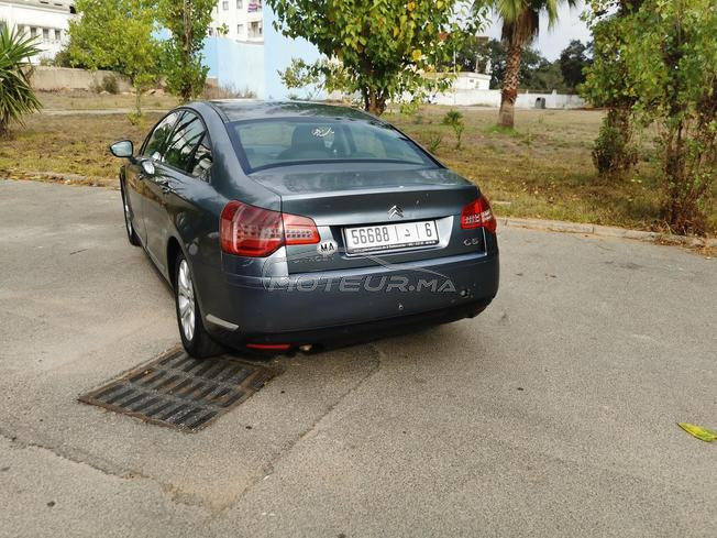 cetroine c5 tout option 