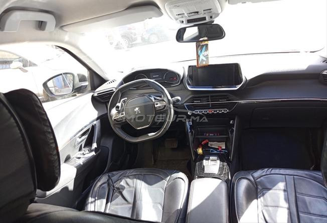Peugeot 2008 Diesel Automatique 2022 à Casablanca