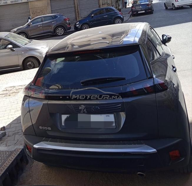 Peugeot 2008 Diesel Automatique 2022 à Casablanca