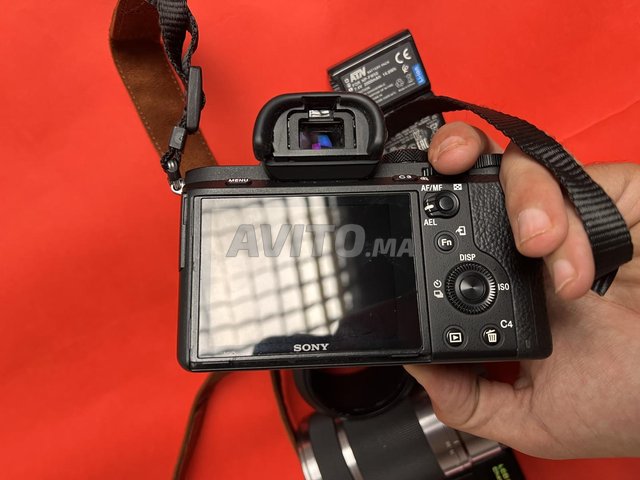 Sony Alpha A7ii état comme neuf
