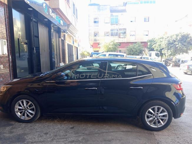 MG MG4 Diesel Automatique 2019 à Mohammedia