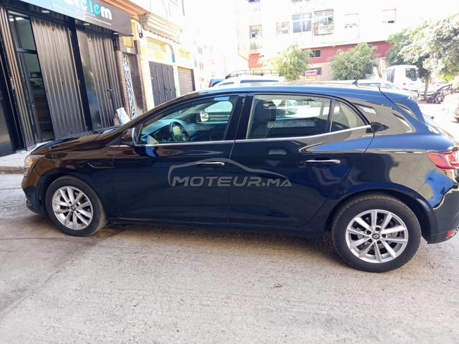 MG MG4 Diesel Automatique 2019 à Mohammedia