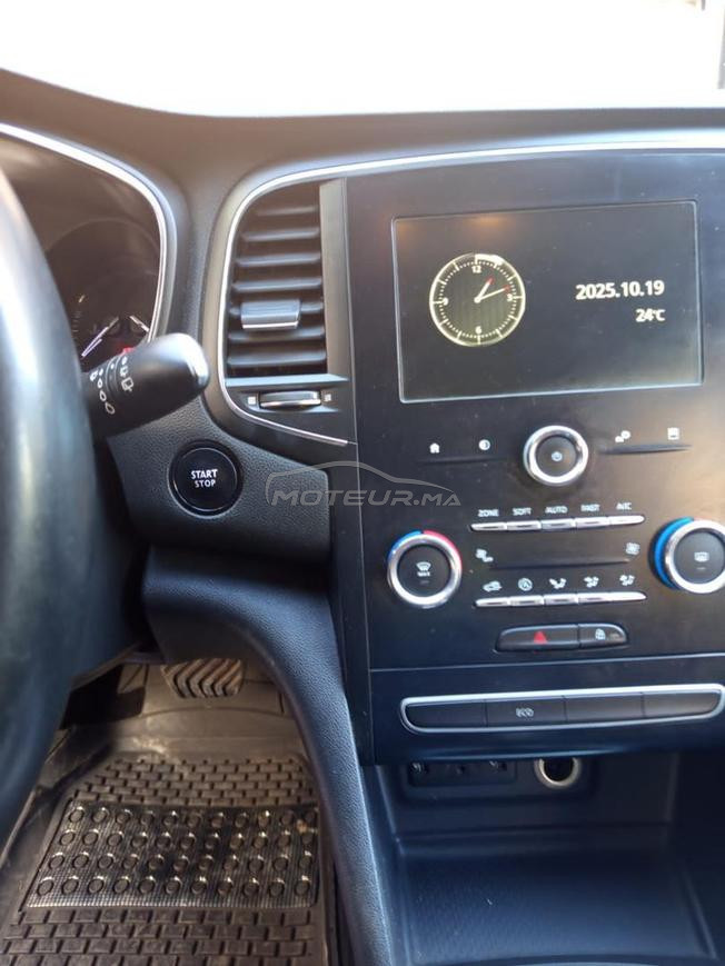 MG MG4 Diesel Automatique 2019 à Mohammedia
