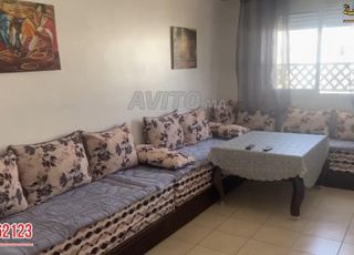 Appartement meublé à M'diq