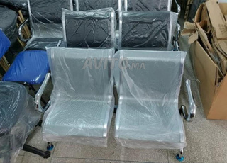 Des chaises réception banquettes a