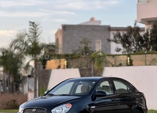 Hyundai Accent Diesel Manuelle 2008 في الرباط