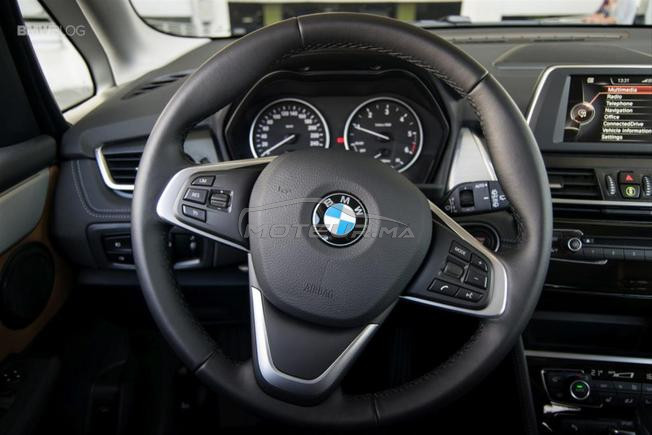 BMW Série 2 Diesel Automatique 2018 à Larache