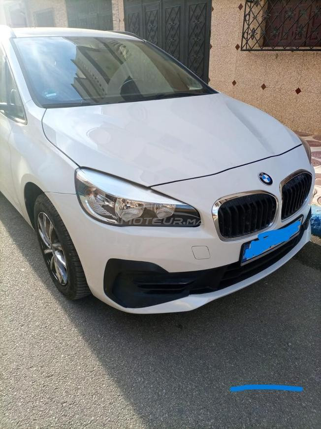 BMW Série 2 Diesel Automatique 2018 à Larache