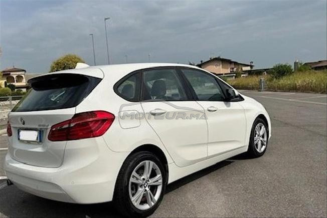 BMW Série 2 Diesel Automatique 2018 à Larache