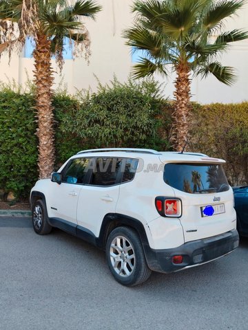 Urgent jeep Renegade