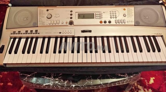 أورج ياماها