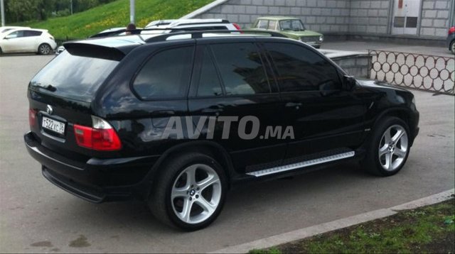 Pièce bmw X5 e53 2003