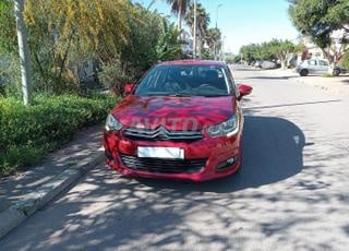 Citroën C4 Diesel Manuelle 2017 à Rabat