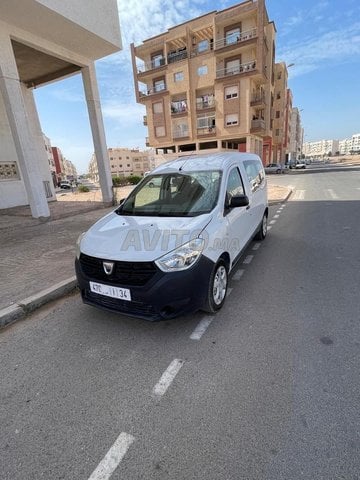 Dacia Dokker à vendre 