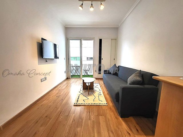 Studio rénové meublé 40m2 3è Garage Bourgogne